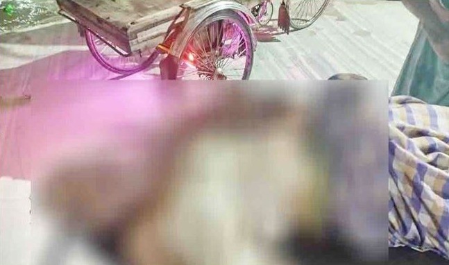 হাসপাতালের চতুর্থ তলা থেকে পড়ে অজ্ঞাত ব্যক্তির মৃত্যু